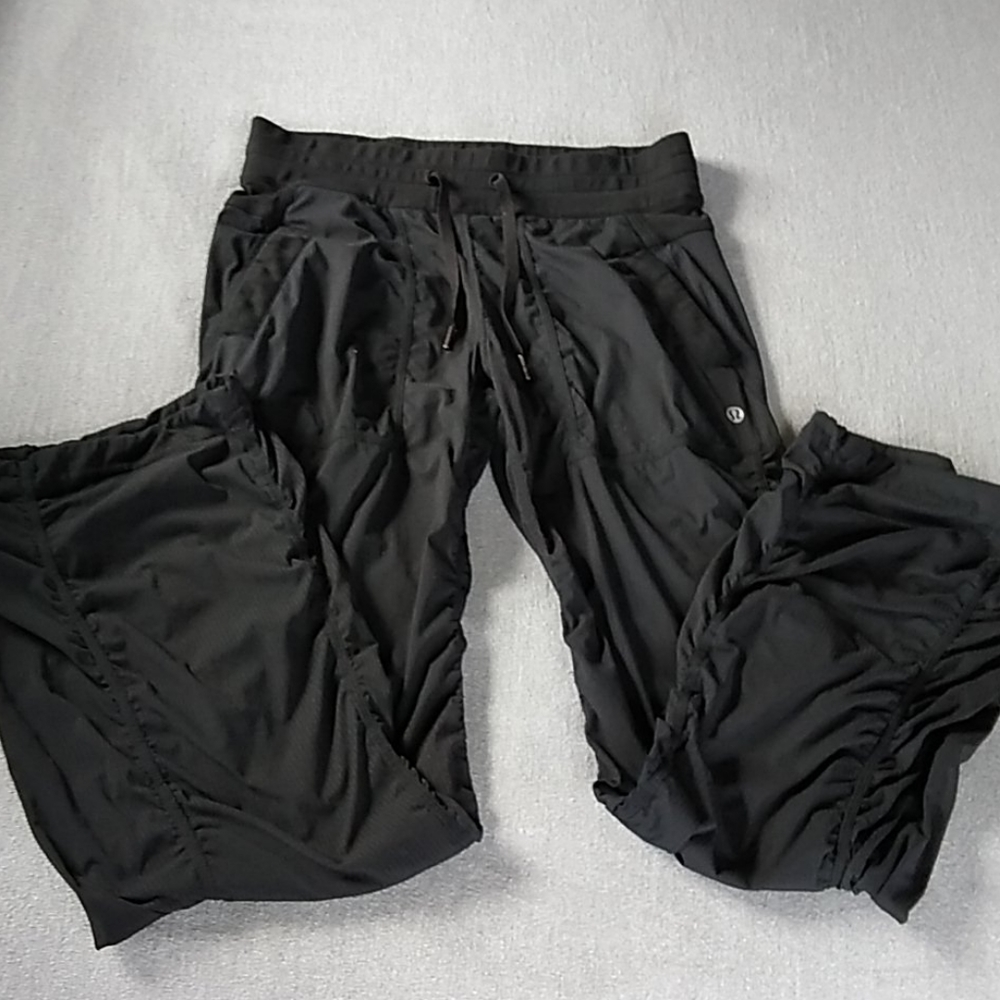 Lululemon unlined dance studio II pant